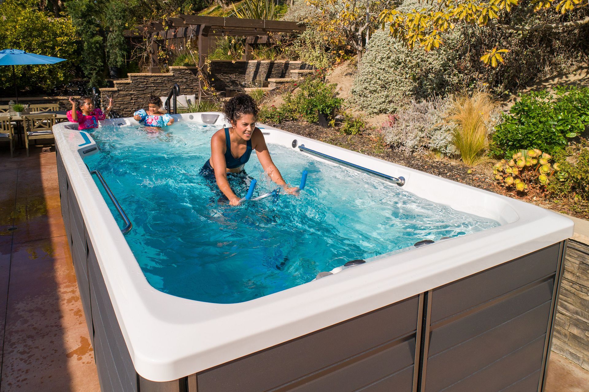 Endless Pools X-Series Swim Spas | Hot Tubs Northwest