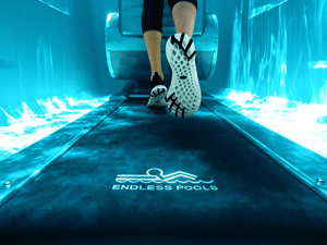 endless pools treadmill 1