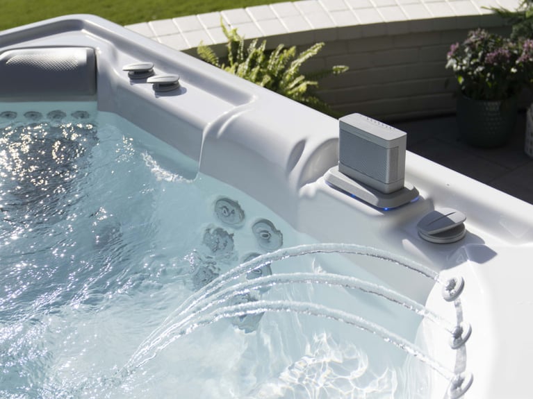 Hot Spring Limelight Collection | Hot Tubs Northwest