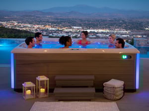 hot-spring-limelight-prism-couples-in-hot-tub-nighttime